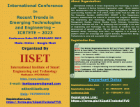 Conference Poster